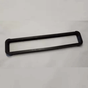 black brush bumper