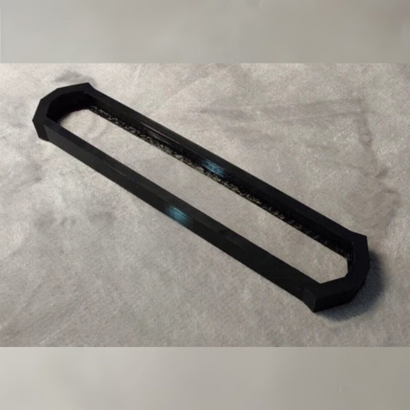 Black Brush Bumper for Supreme Brushes