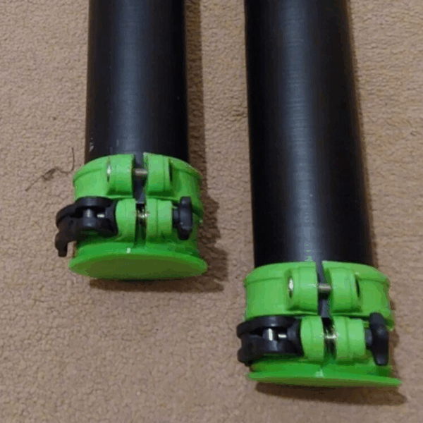 Protective Caps for Gutter Vacuum Poles - Image 6