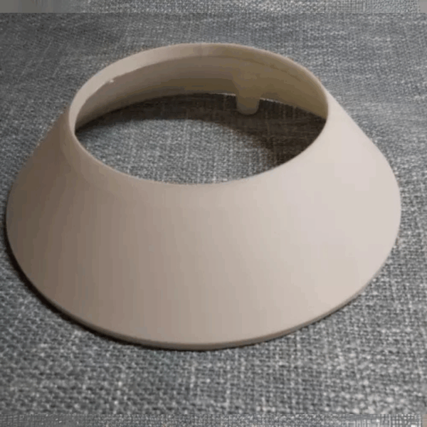 Vent Connector for Door