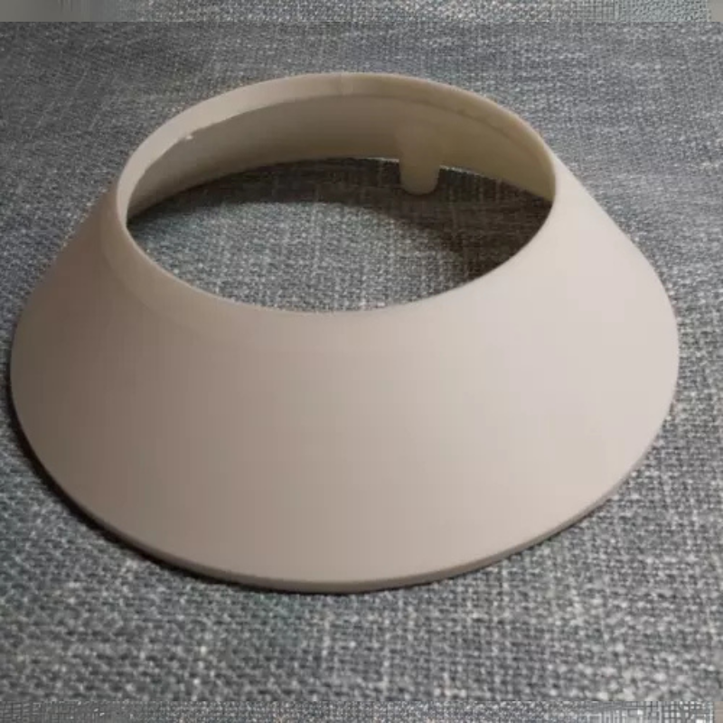 Vent Connector for Door Creda / Hotpoint / Candy / Crusader Tumble Dryers (Cone Part)