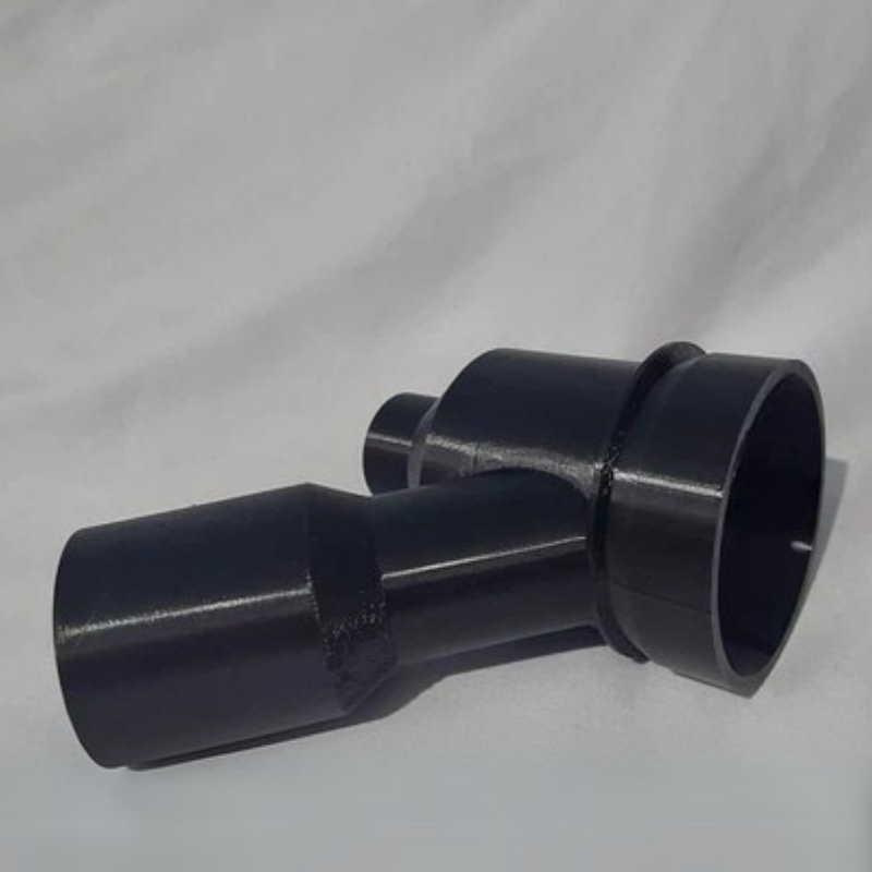 Sandblaster Gun Vacuum Recycling Nozzle Cover